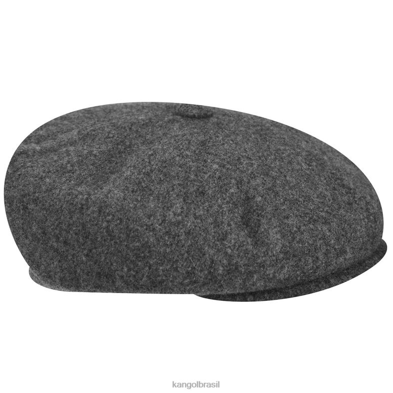 chapelaria | Kangol unissex flanela vendedor ambulante de lã Z4880790
