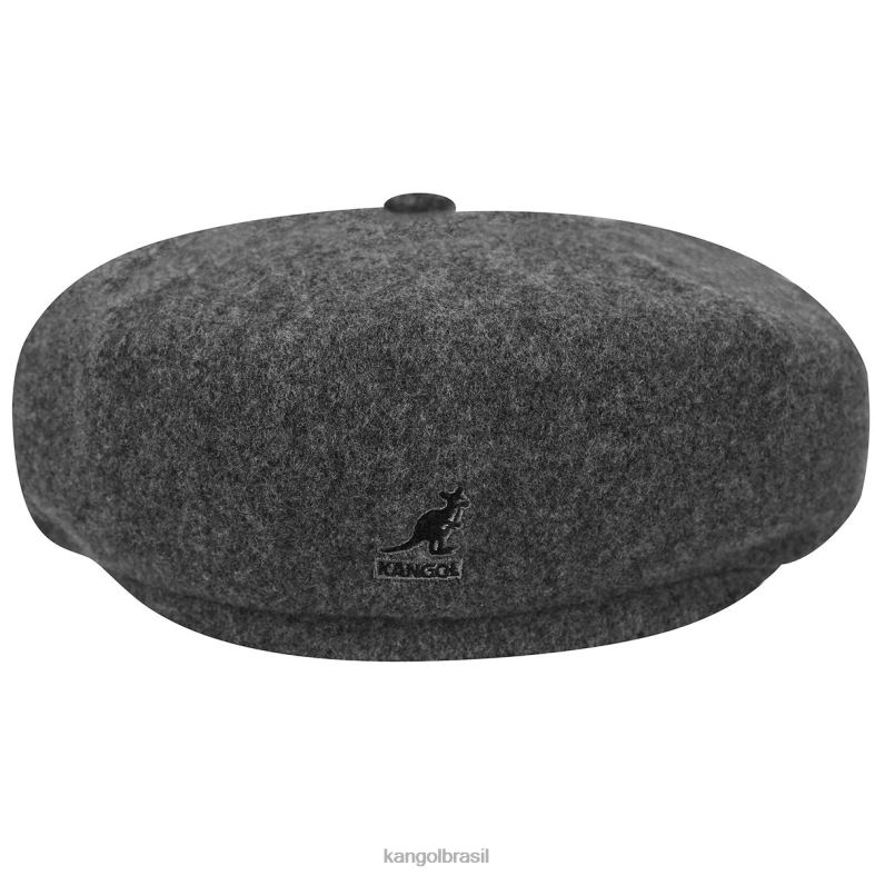 chapelaria | Kangol unissex flanela vendedor ambulante de lã Z4880790