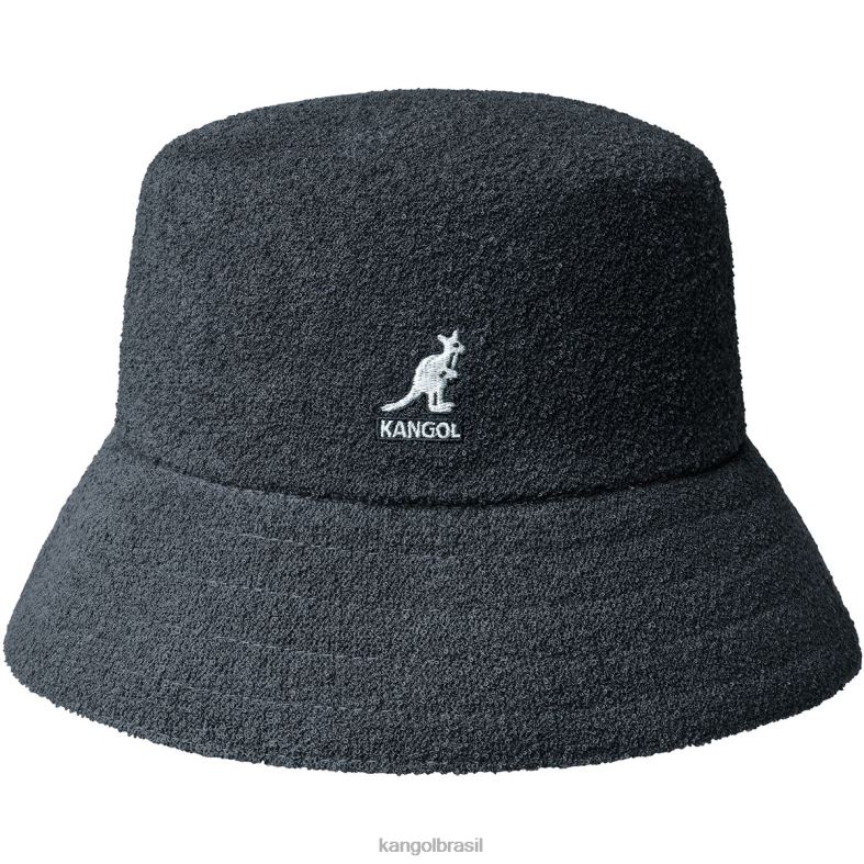 chapelaria | Kangol unissex fontes profundas balde de bermudas Z4880627