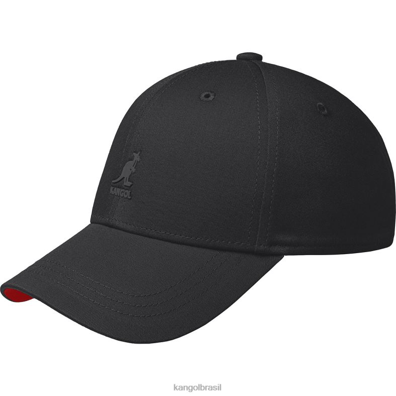 chapelaria | Kangol unissex fontes profundas beisebol de ajuste elástico Z4880377
