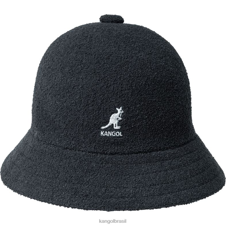 chapelaria | Kangol unissex fontes profundas bermuda casual Z4880609