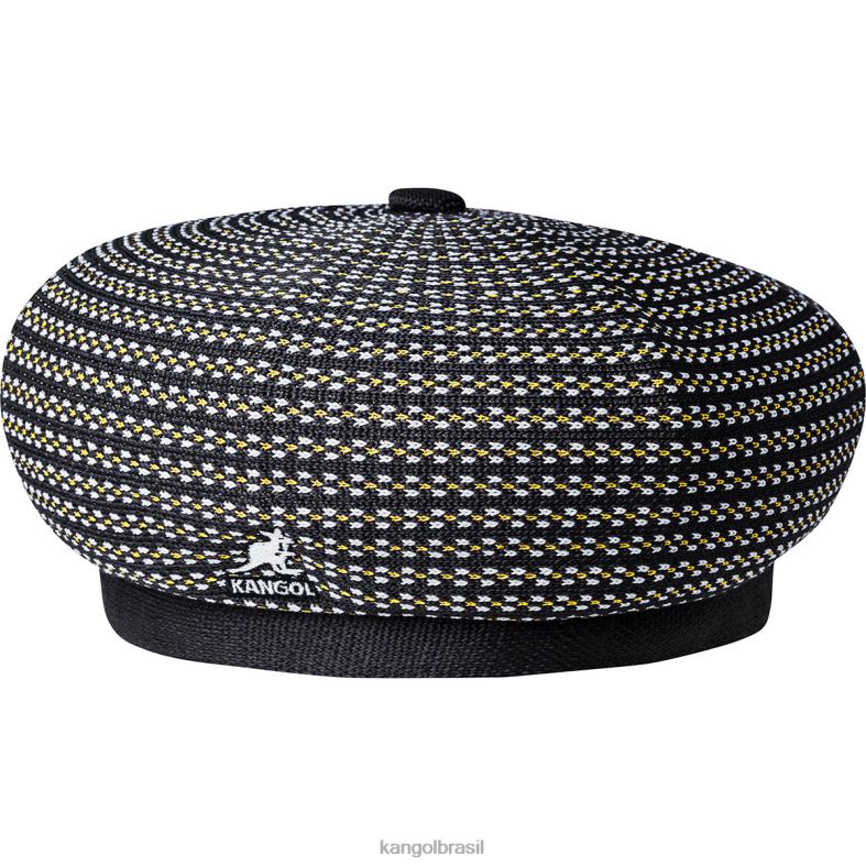 chapelaria | Kangol unissex fontes profundas boina preppy jax Z4880418