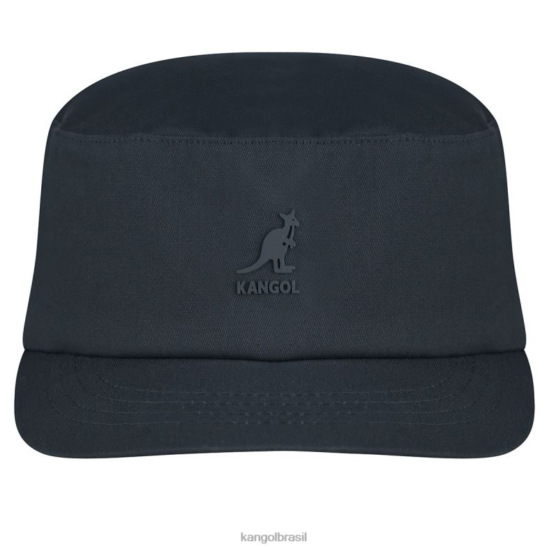 chapelaria | Kangol unissex fontes profundas boné do exército de ajuste elástico Z4880256