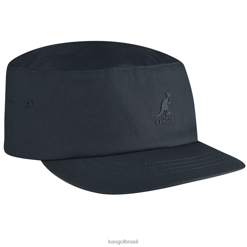 chapelaria | Kangol unissex fontes profundas boné do exército de ajuste elástico Z4880256