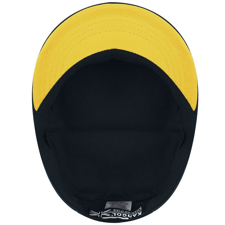 chapelaria | Kangol unissex fontes profundas boné do exército de ajuste elástico Z4880256