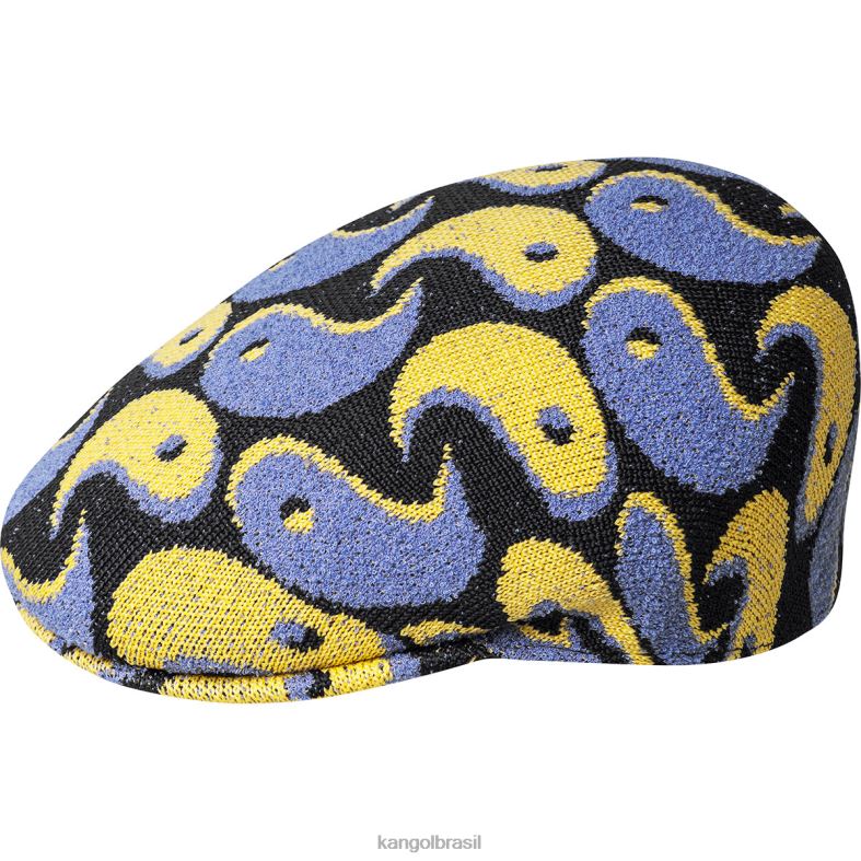 chapelaria | Kangol unissex fontes profundas equilíbrio 3d 504 Z4880102