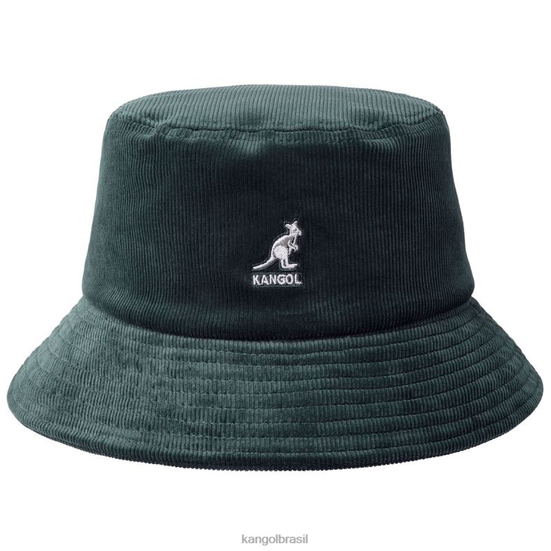 chapelaria | Kangol unissex forrester balde de corda Z4880724