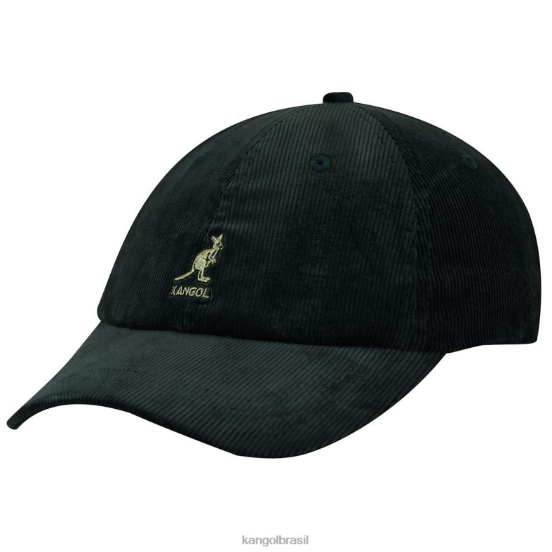 chapelaria | Kangol unissex forrester beisebol de cordão Z4880382