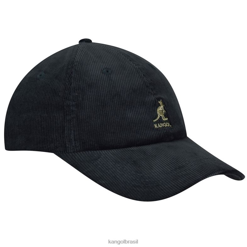 chapelaria | Kangol unissex forrester beisebol de cordão Z4880382