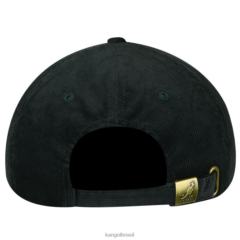 chapelaria | Kangol unissex forrester beisebol de cordão Z4880382
