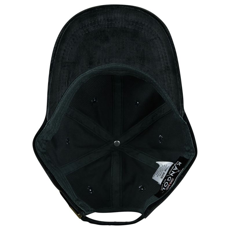 chapelaria | Kangol unissex forrester beisebol de cordão Z4880382