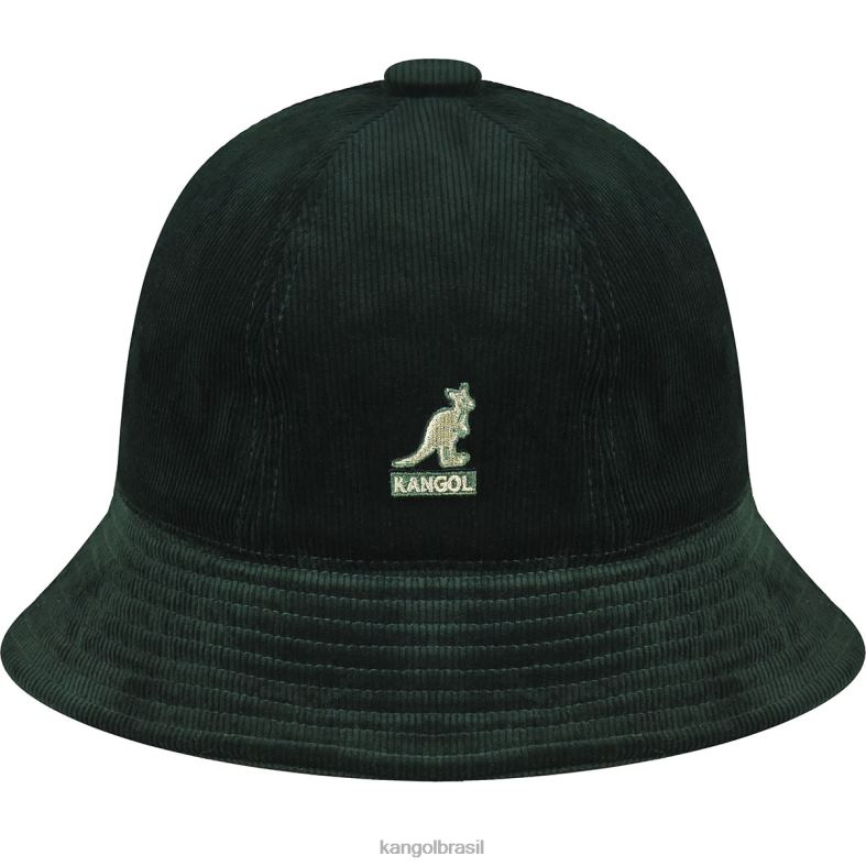 chapelaria | Kangol unissex forrester cordão casual Z4880513