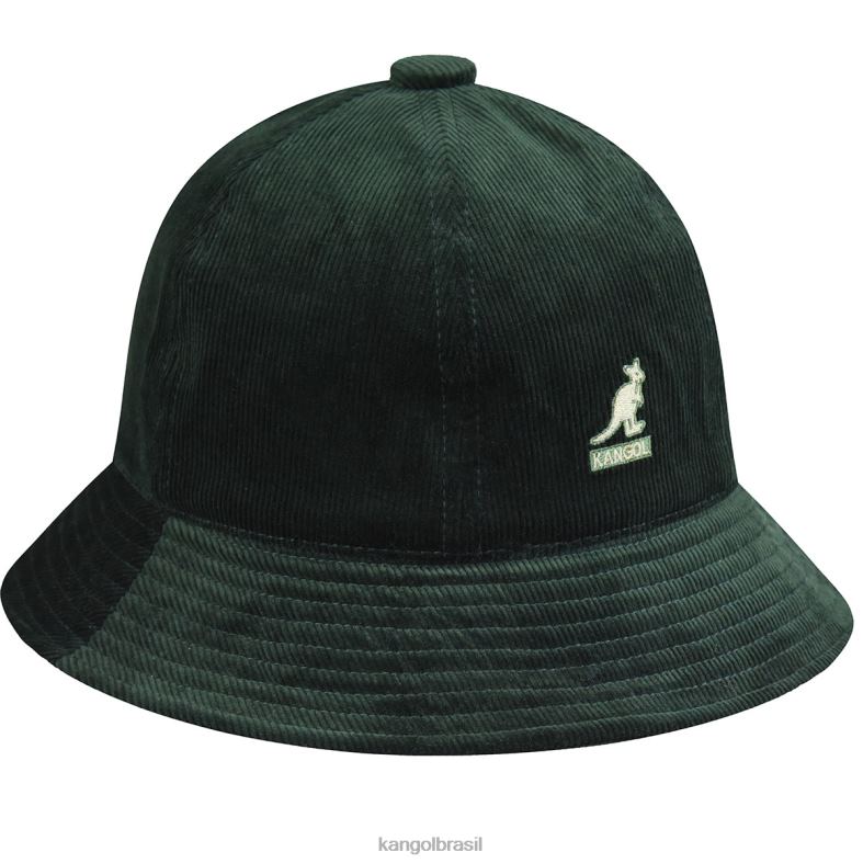 chapelaria | Kangol unissex forrester cordão casual Z4880513
