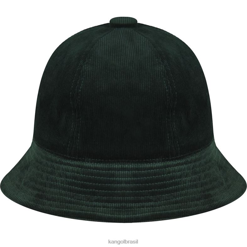 chapelaria | Kangol unissex forrester cordão casual Z4880513