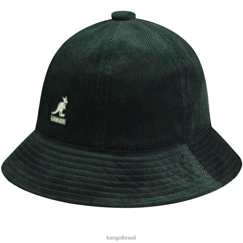 chapelaria | Kangol unissex forrester cordão casual Z4880513