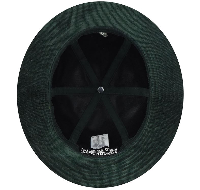 chapelaria | Kangol unissex forrester cordão casual Z4880513