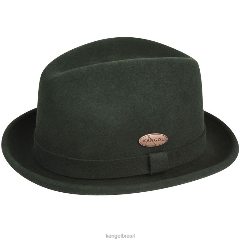 chapelaria | Kangol unissex forrester jogador sincero Z4880918