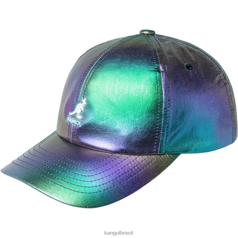 chapelaria | Kangol unissex galáxia beisebol frustrado Z4880274