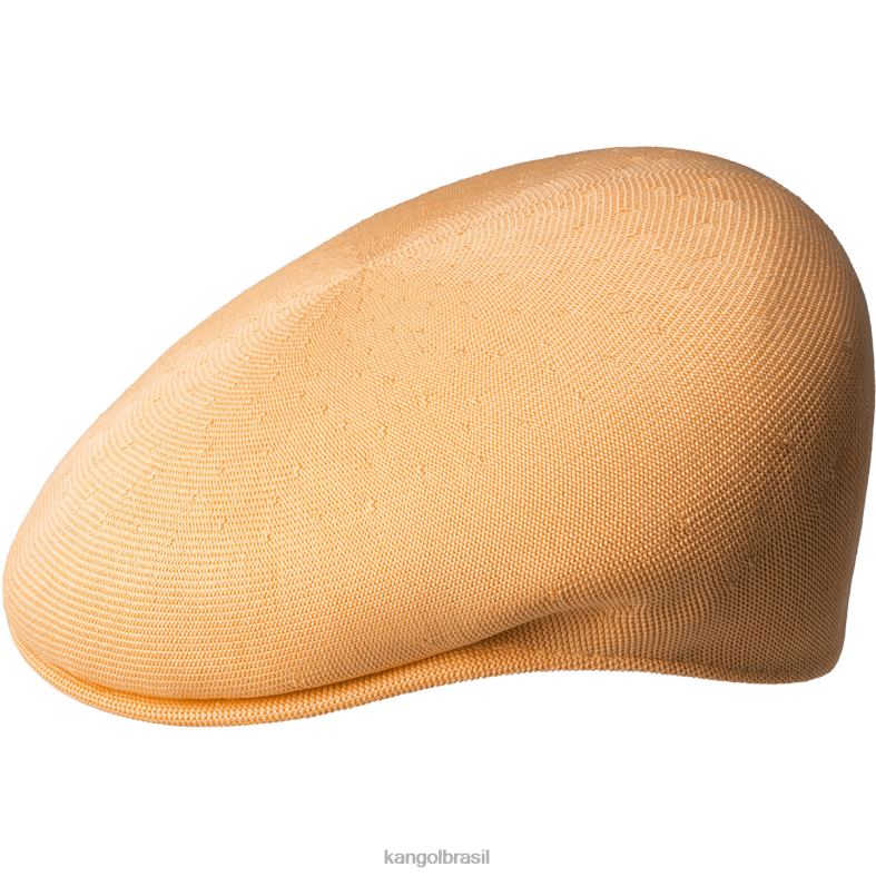 chapelaria | Kangol unissex leite de mamão trópico 504 Z488064