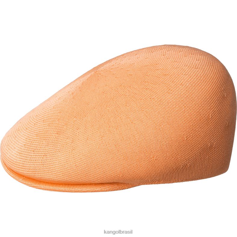 chapelaria | Kangol unissex leite de mamão trópico sem costura 507 Z4880188