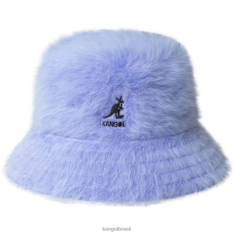 chapelaria | Kangol unissex lilás gelado balde furgora Z4880736