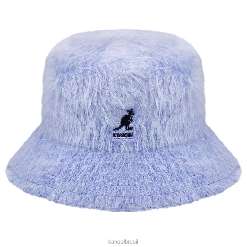 chapelaria | Kangol unissex lilás gelado balde furgora Z4880736