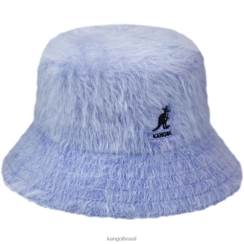 chapelaria | Kangol unissex lilás gelado balde furgora Z4880736