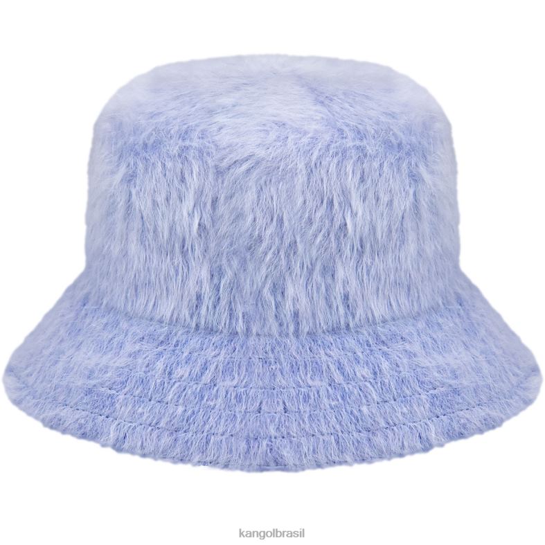 chapelaria | Kangol unissex lilás gelado balde furgora Z4880736