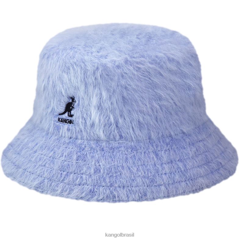 chapelaria | Kangol unissex lilás gelado balde furgora Z4880736