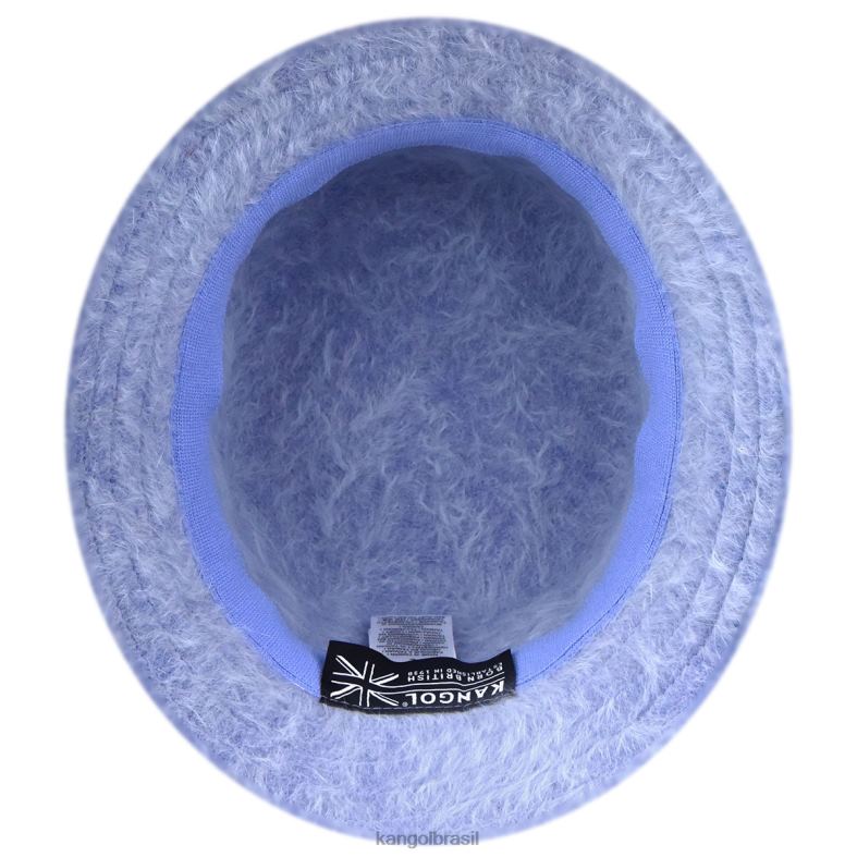 chapelaria | Kangol unissex lilás gelado balde furgora Z4880736
