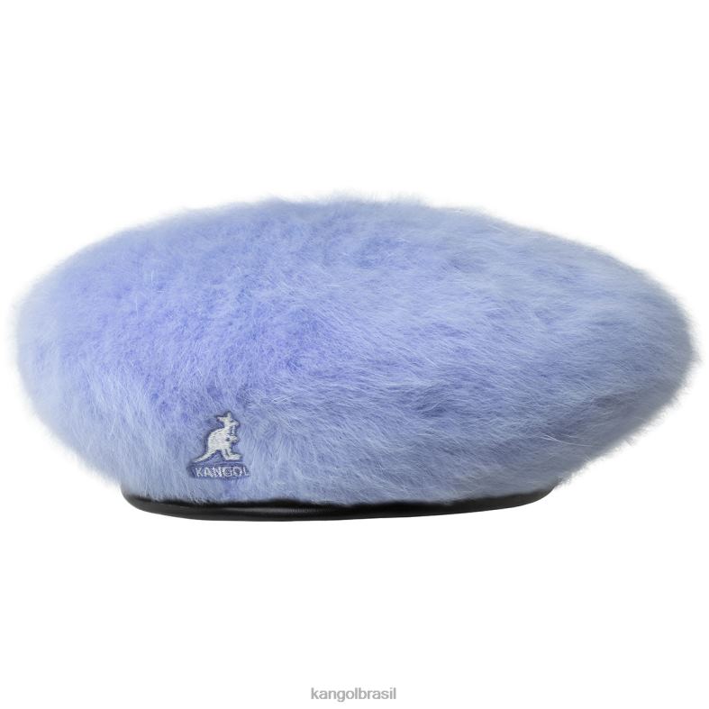 chapelaria | Kangol unissex lilás gelado boina furgora big monty Z4880412
