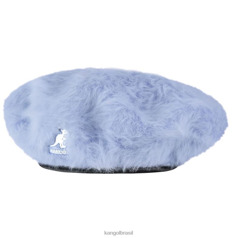 chapelaria | Kangol unissex lilás gelado boina furgora big monty Z4880412