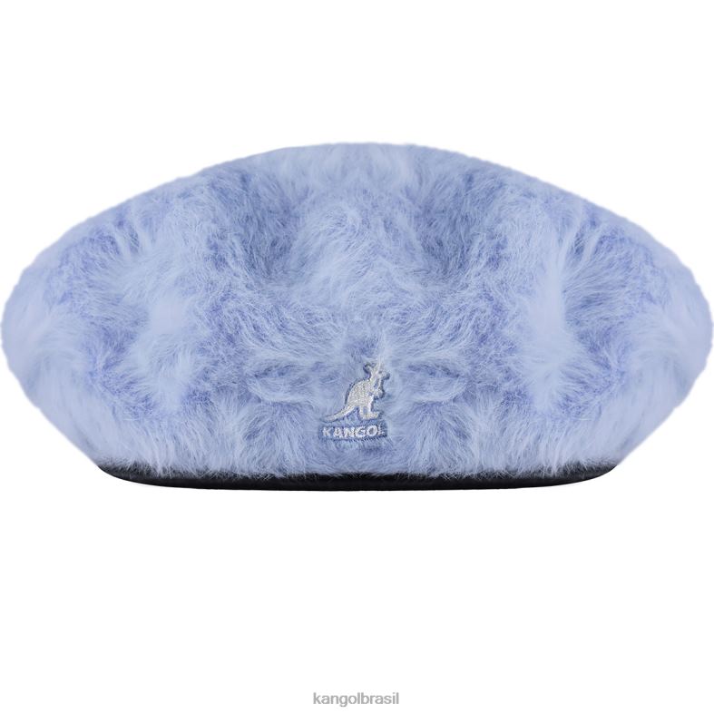 chapelaria | Kangol unissex lilás gelado boina furgora big monty Z4880412