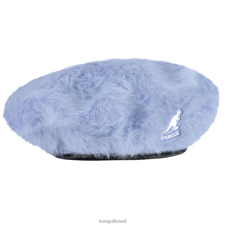 chapelaria | Kangol unissex lilás gelado boina furgora big monty Z4880412