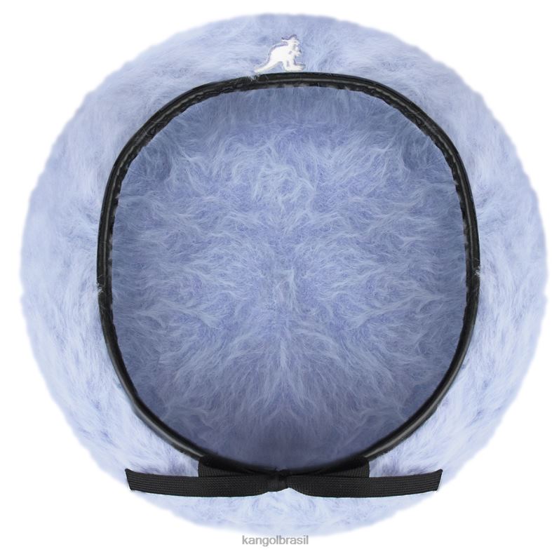 chapelaria | Kangol unissex lilás gelado boina furgora big monty Z4880412