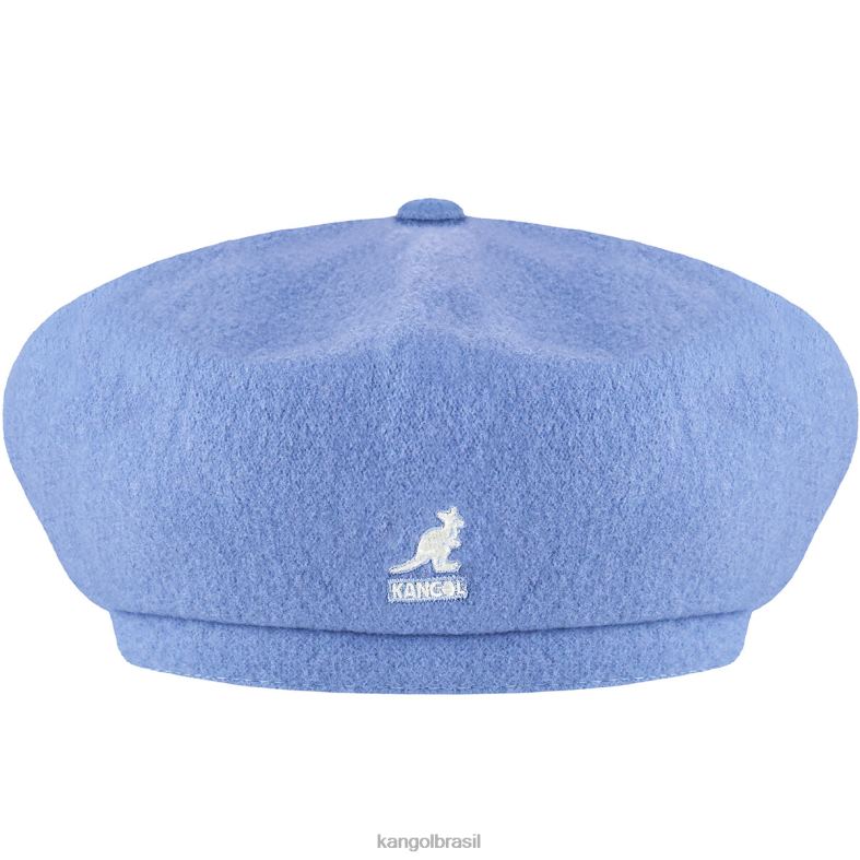 chapelaria | Kangol unissex lilás gelado boina jax de lã Z4880440
