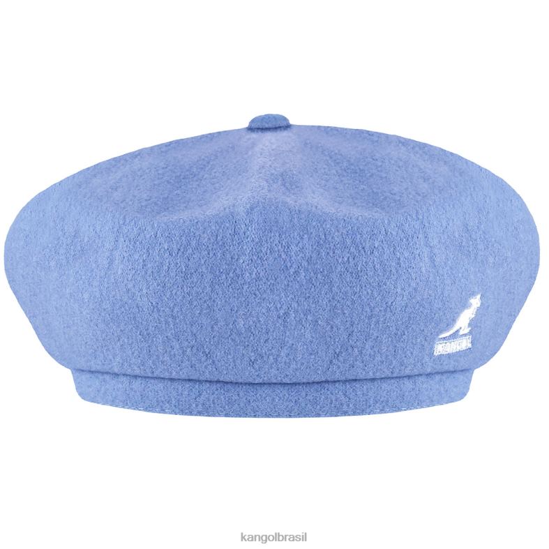 chapelaria | Kangol unissex lilás gelado boina jax de lã Z4880440