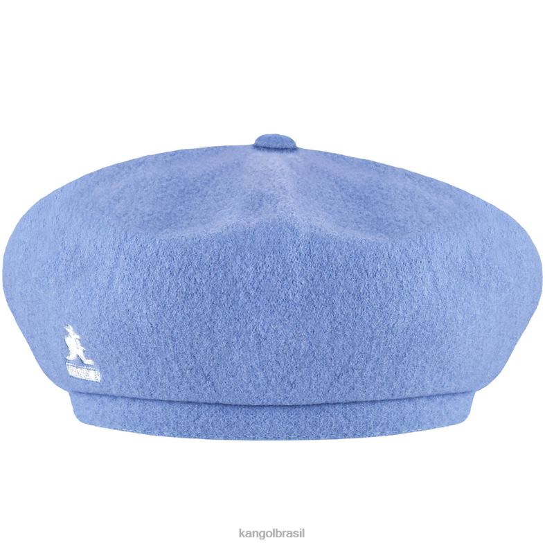 chapelaria | Kangol unissex lilás gelado boina jax de lã Z4880440