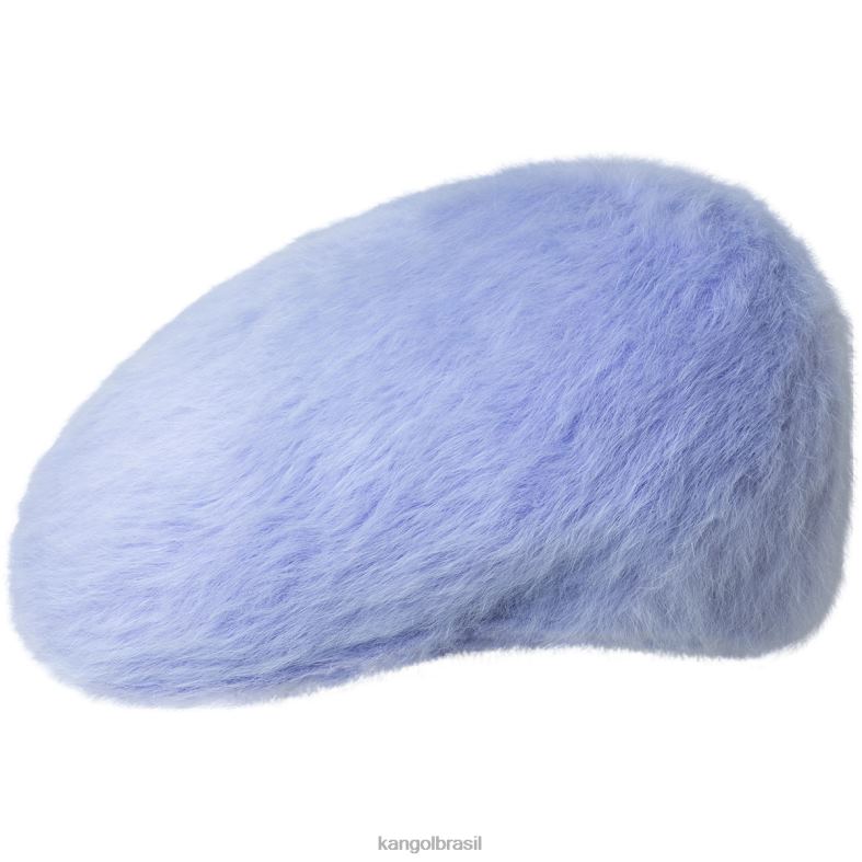 chapelaria | Kangol unissex lilás gelado boné furgora 504 Z4880125