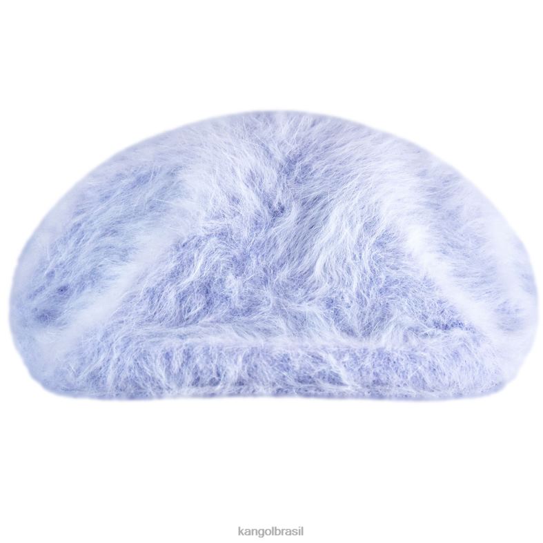 chapelaria | Kangol unissex lilás gelado boné furgora 504 Z4880125