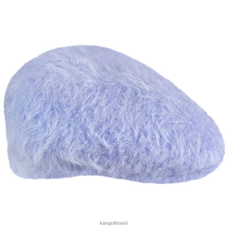 chapelaria | Kangol unissex lilás gelado boné furgora 504 Z4880125
