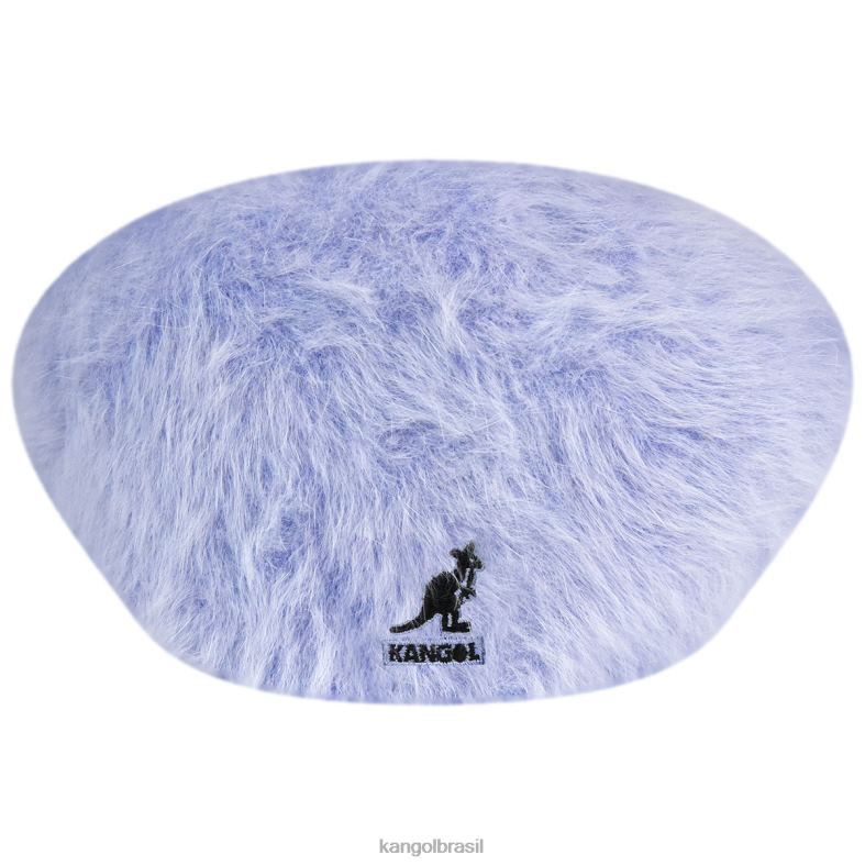 chapelaria | Kangol unissex lilás gelado boné furgora 504 Z4880125