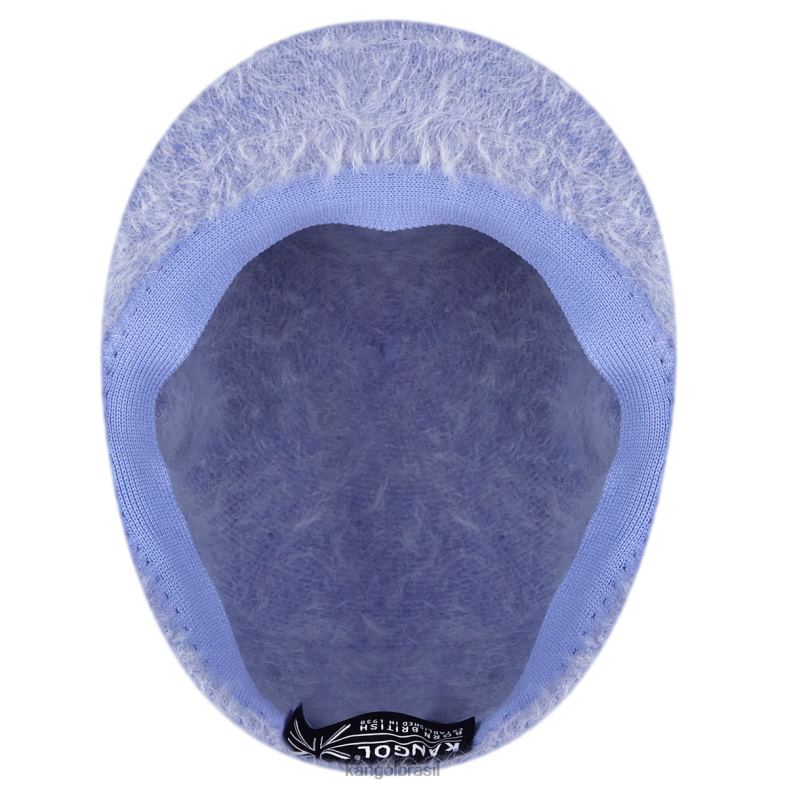 chapelaria | Kangol unissex lilás gelado boné furgora 504 Z4880125