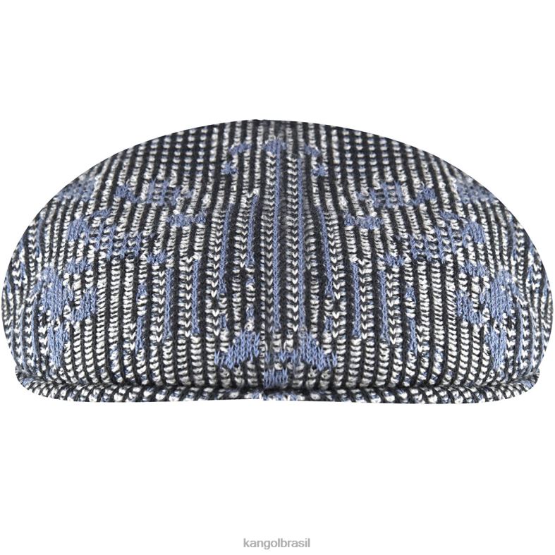 chapelaria | Kangol unissex lilás gelado costela camuflada 504 Z488050
