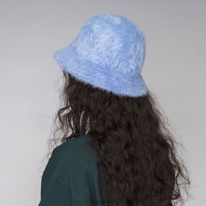 chapelaria | Kangol unissex lilás gelado furgora casual Z4880756