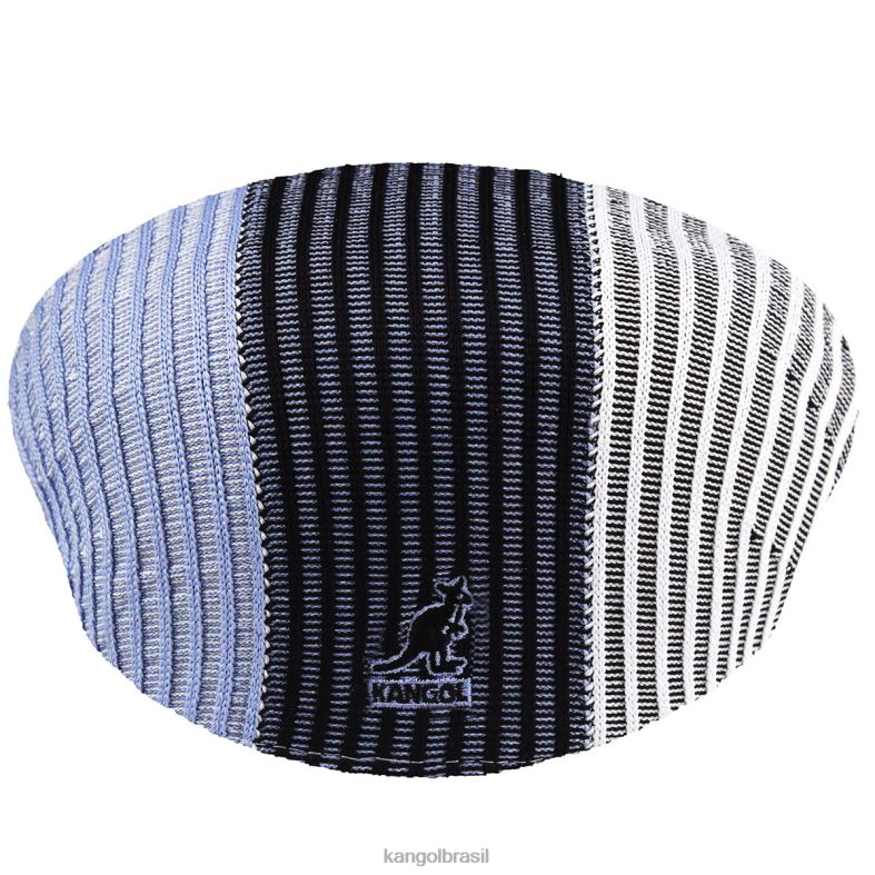 chapelaria | Kangol unissex lilás gelado multi costela tritone 504 Z4880100