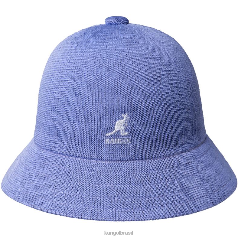 chapelaria | Kangol unissex lilás gelado trópico casual Z4880640
