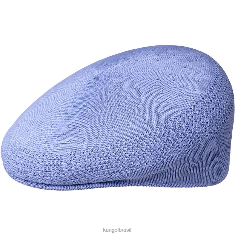chapelaria | Kangol unissex lilás gelado tropic 504 venair Z488088