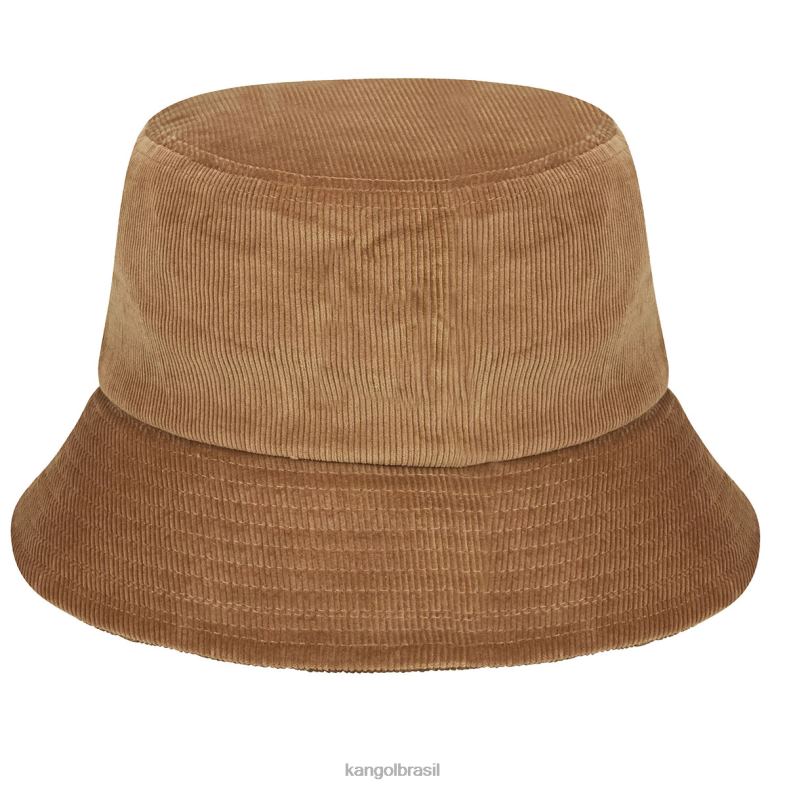 chapelaria | Kangol unissex madeira balde de corda Z4880726