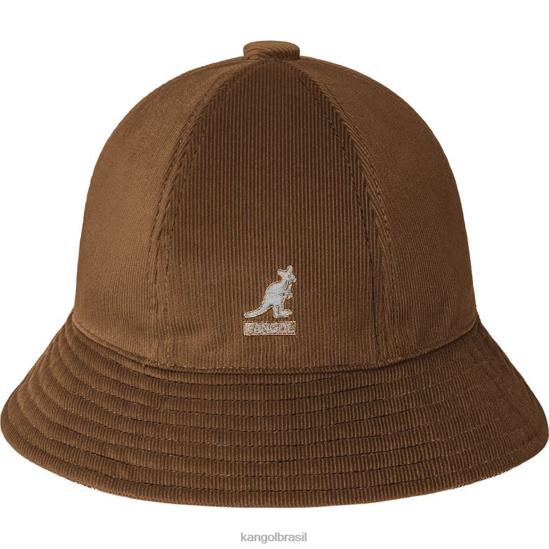 chapelaria | Kangol unissex madeira cordão casual Z4880515